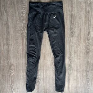 Black Gymshark Leggings